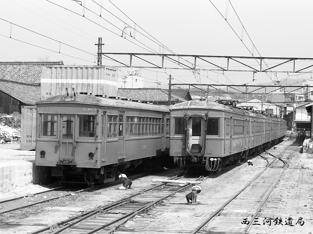 第314回：名鉄瀬戸線600V時代のこと（その6） : Railway Photo