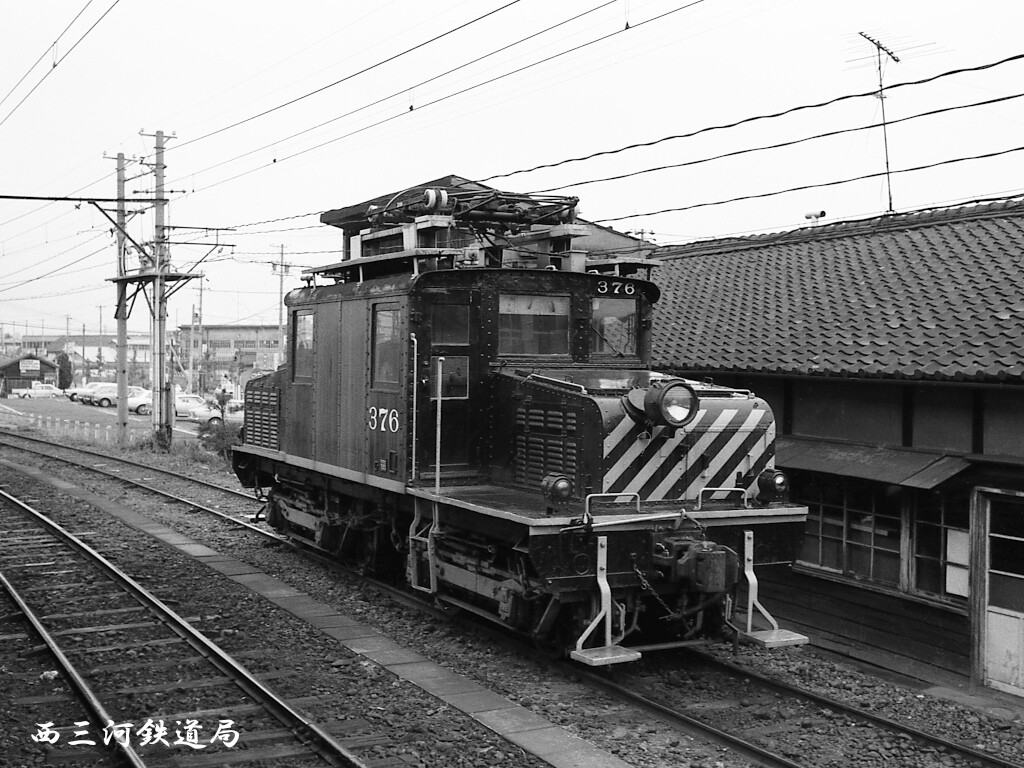 第239回:名鉄貨物輸送のこと(その10) : Railway Photo 第239回:名鉄貨物輸送のこと(その10) : Railway Photo