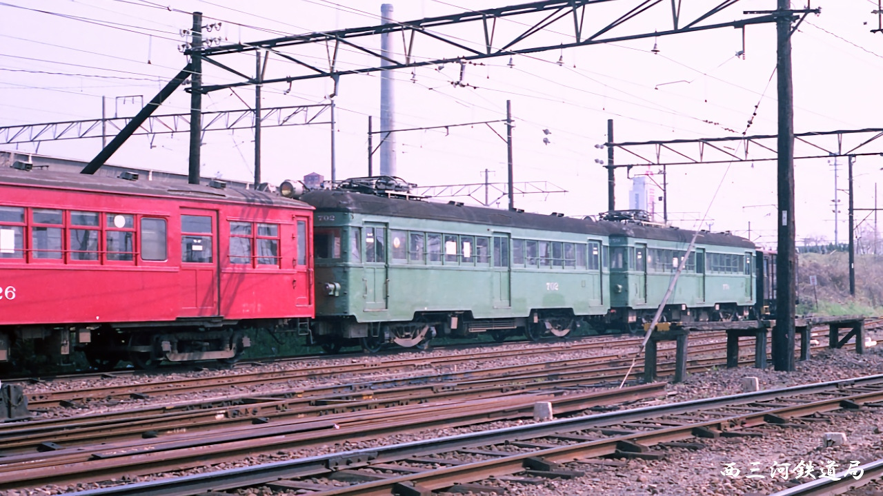 第315回：名鉄瀬戸線600V時代のこと（その7） : Railway Photo