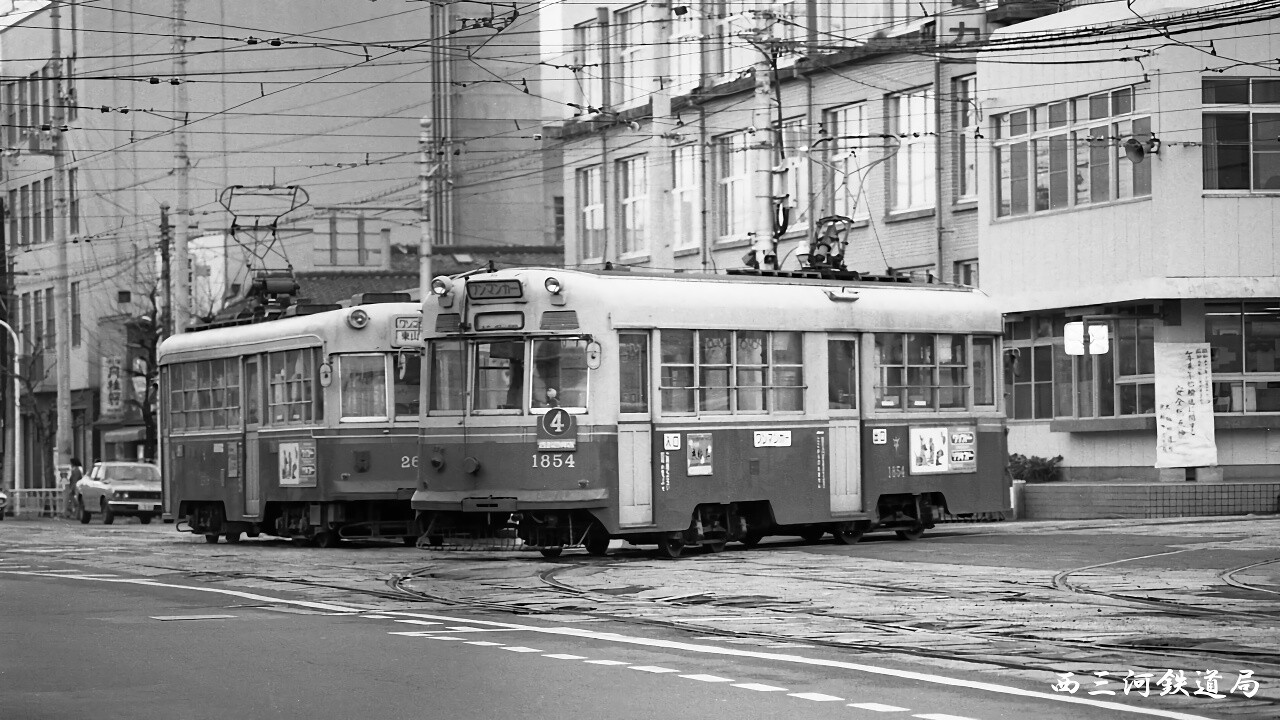 第298回:失われた鉄路 京都市電のこと(その7) : Railway 第298回:失われた鉄路 京都市電のこと(その7) : Railway