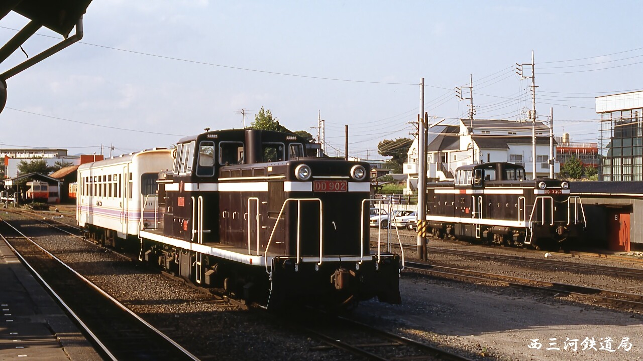 第358回：失われた鉄路 鹿島鉄道のこと（その4） : Railway Photo