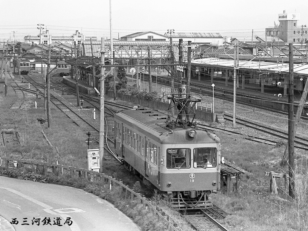 Railway Photo Collections since 70s第196回：失われた鉄路　新潟交通のこと（その13）コメント