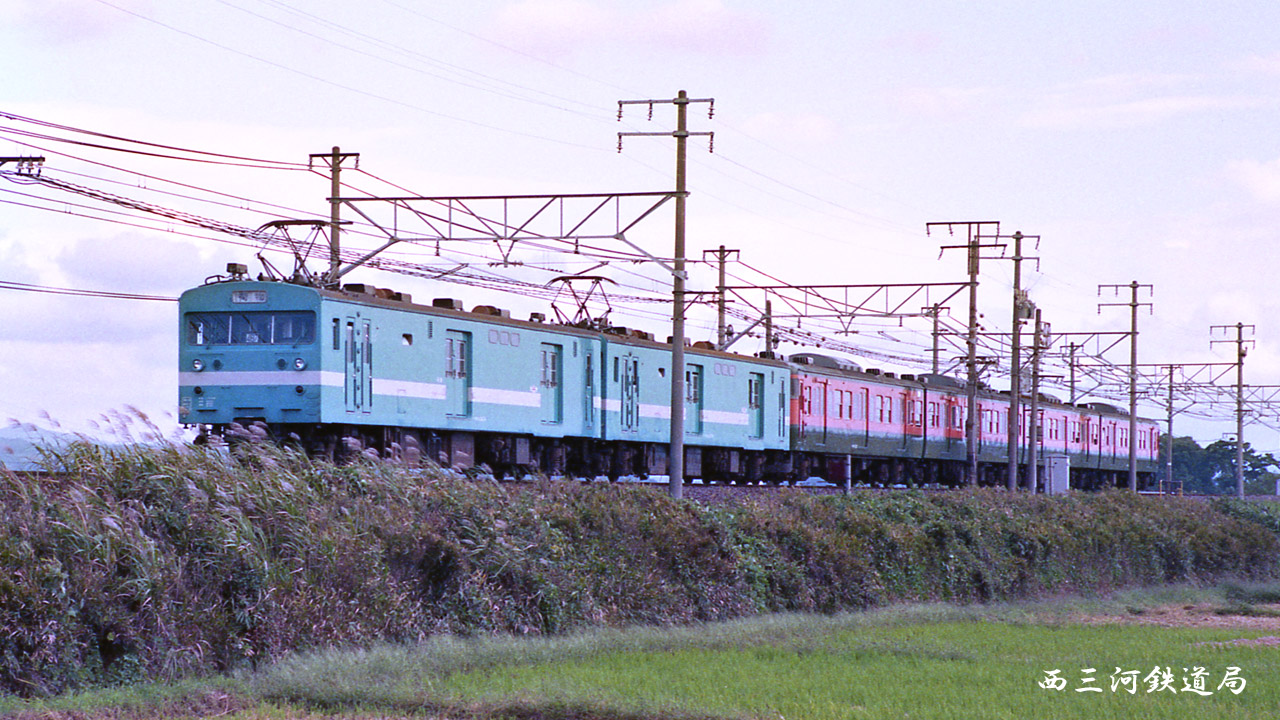 第160回:名古屋地区の郵便・荷物電車のこと(その5) : Railway 第160回:名古屋地区の郵便・荷物電車のこと(その5) : Railway