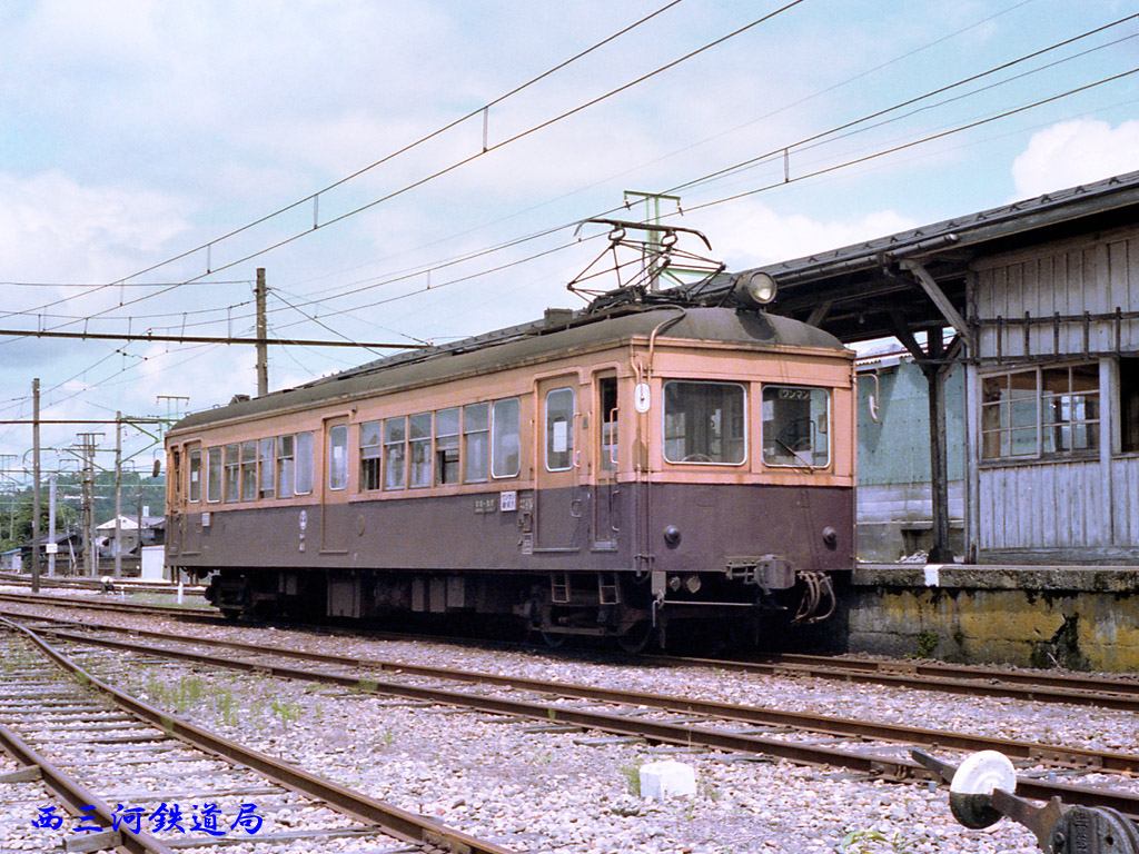 第110回：失われた鉄路 蒲原鉄道のこと（その3） : Railway Photo