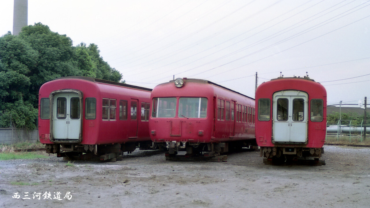 第180回：名鉄5000系（初代）のこと（その2） : Railway Photo