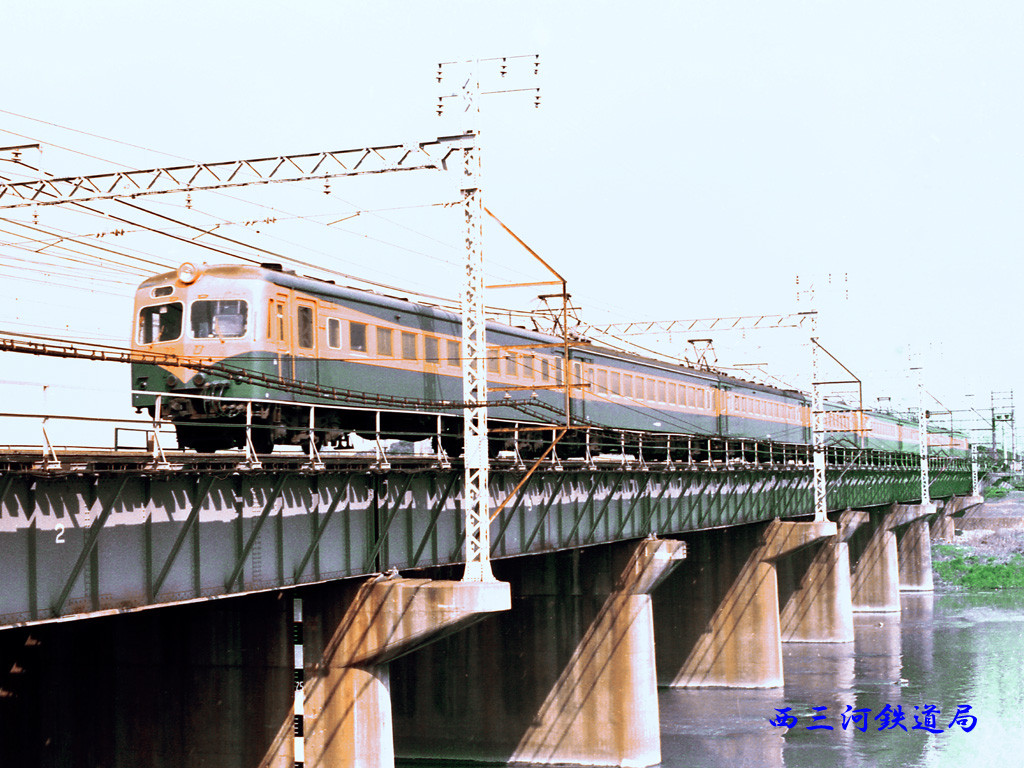 Railway Photo Collections since 70s
カテゴリ:
80系電車
第7回:中央西線80系電車のこと(その4)第6回:中央西線80系電車のこと(その3)第5回:中央西線80系電車のこと(その2)第4回:中央西線80系電車のこと(その1)