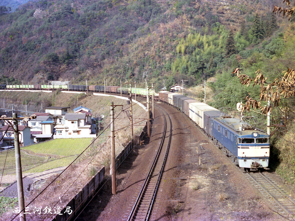 第148回：EF60のこと（その1） : Railway Photo Collections