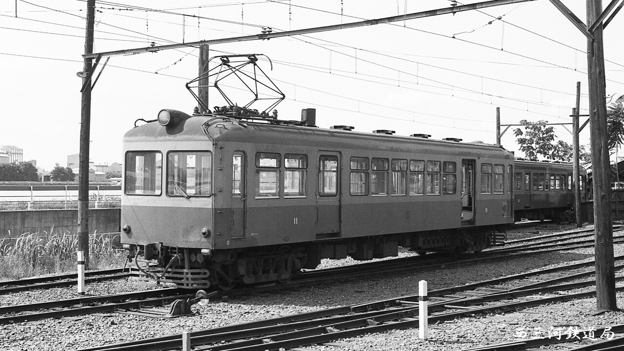 第188回：失われた鉄路 新潟交通のこと（その5） : Railway Photo