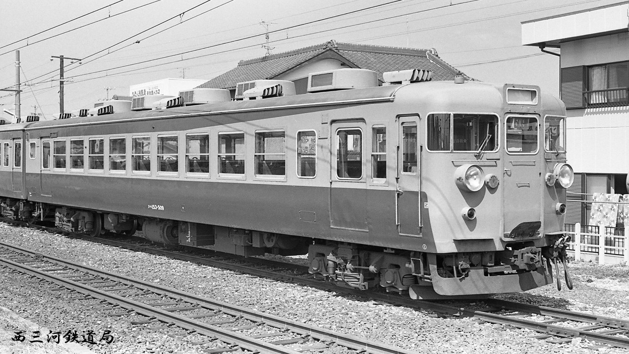 第87回：大垣電車区急行形電車のこと（その23） : Railway Photo
