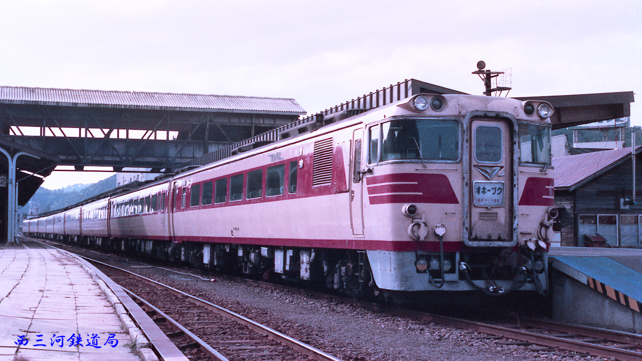 キハ80系高速気動車様　ELITE DIGITAL SMART B+ キハ82先頭車