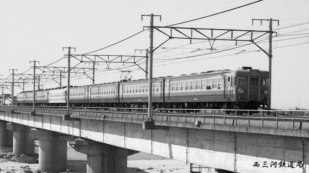 Railway Photo Collections since 70s第82回:大垣電車区急行形電車のこと(その18)コメント