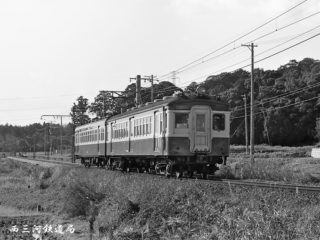 第322回：飯田線旧型国電のこと（その6） : Railway Photo