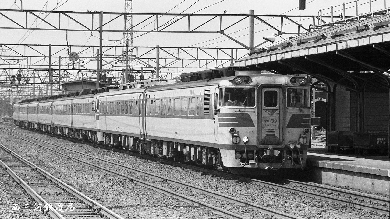 キハ80系高速気動車様　ELITE DIGITAL SMART B+ キハ82先頭車