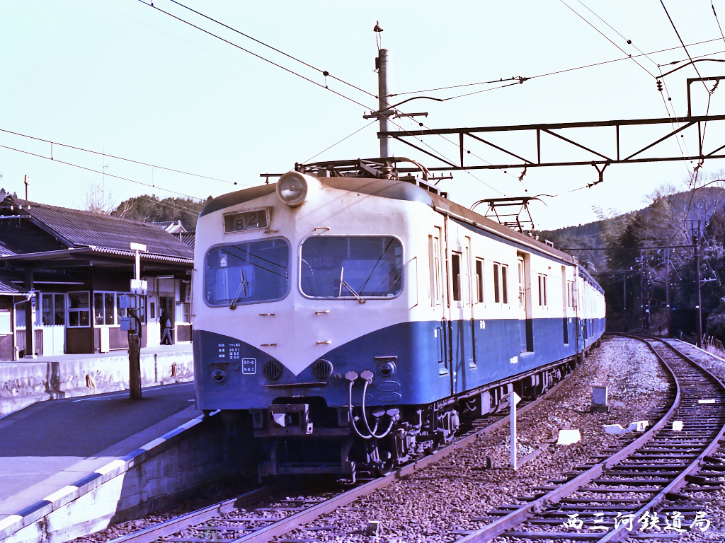 第326回：飯田線旧型国電のこと（その10） : Railway Photo