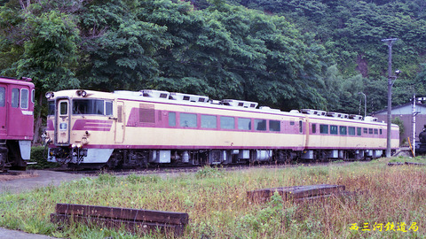 第229回：キハ80系気動車のこと（その11） : Railway Photo