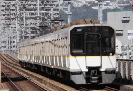近鉄 5820系5822F（DH22編成） : 関東以外各地の鉄道・バス写真