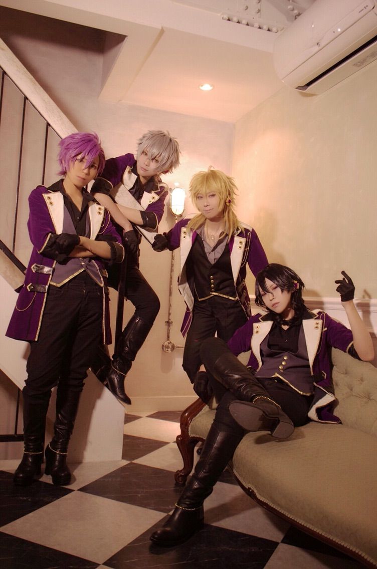 Kitten あんさんぶるスターズ Undead ホリデーパーティ Kitten あんさんぶるスターズ Undead ホリデーパーティ