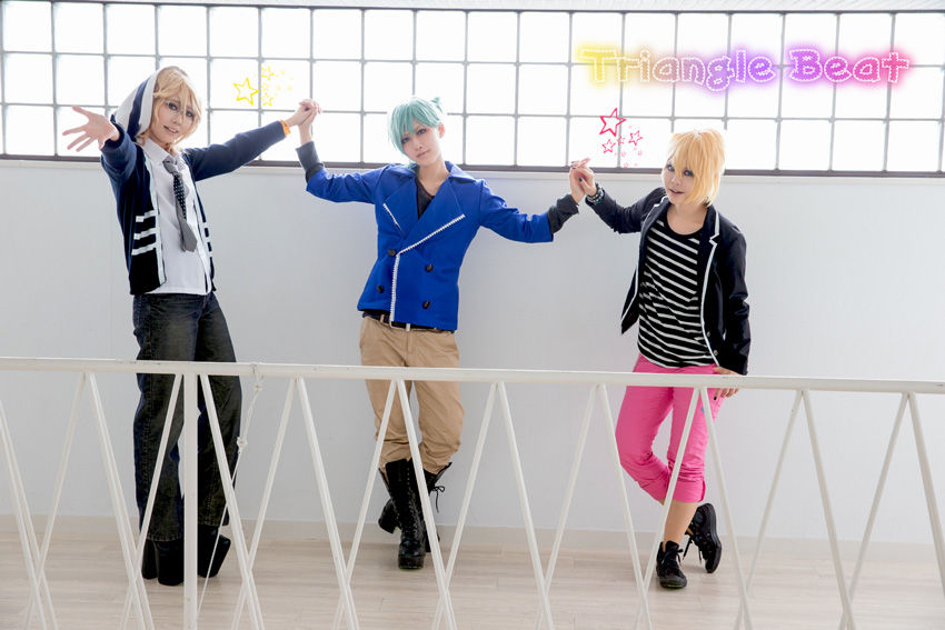 うたプリ コスプレromサークルshiny6