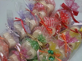 ゴルフ景品せっけん