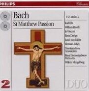 ドイツPhilips A00150/3L　バッハ マタイ受難曲　メンゲルベルク Amazon.co.jp: J.S. バッハ:マタイ受難曲(メンゲルベルク)(1939