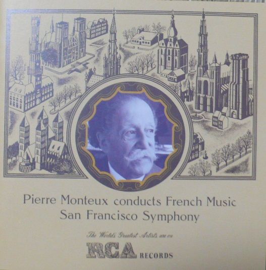 幻想交響曲 モントゥー、サンフランシスコSO/1945年 : 新・今 幻想交響曲 モントゥー、サンフランシスコSO/1945年 : 新・今