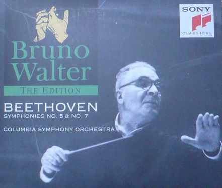 ベートーベン交響曲第7番 ワルター、コロンビア交響楽団 : 新・今でも