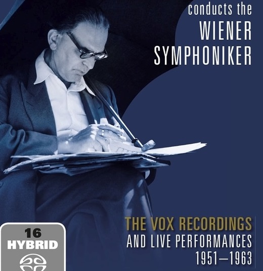 16 SACD クレンペラー ウィーン交響楽団 VOX ベートーヴェン 16 SACD クレンペラー ウィーン交響楽団 VOX ベートーヴェン