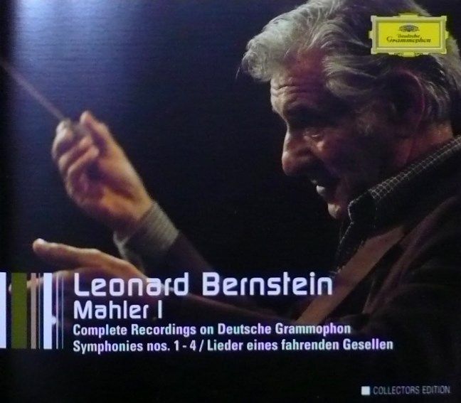 マーラー交響曲第4番 バーンスタイン、ACO : 新・今でもしぶとく聴いてます