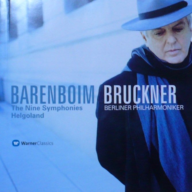 ブルックナー交響曲第3番第2稿 バレンボイム、BPO : 新・今でも