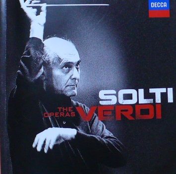 CD★ゲオルギュー　ショルティ★ヴェルディ歌劇「椿姫」全曲 ヴェルディ:歌劇「椿姫」ハイライト&frasl;サー・ゲオルグ・ショルティ