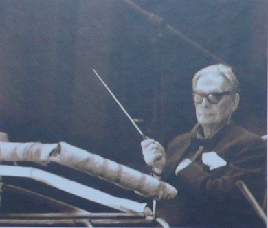 クレンペラー/ベートーヴェン：交響曲全集 1970 BBC放映用プログラム