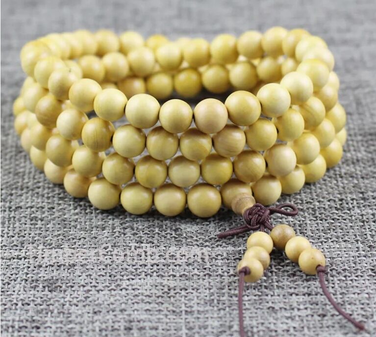 数珠ブレスレット