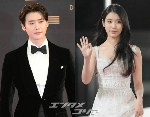 イ・ジョンソクIU