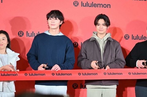 パク・ソジュン片寄涼太4