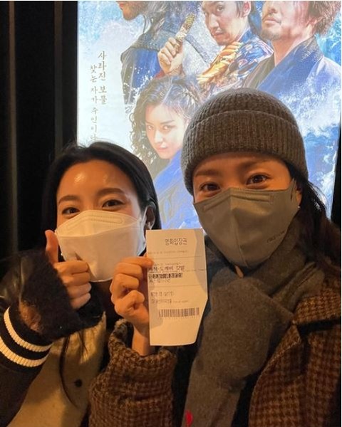 ハン・ヒョジュ&ハン・ジミン4