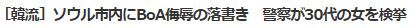 BoA誹謗中傷6