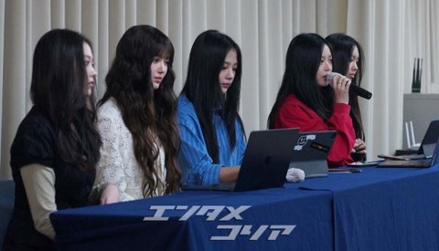 New Jeans契約解除4