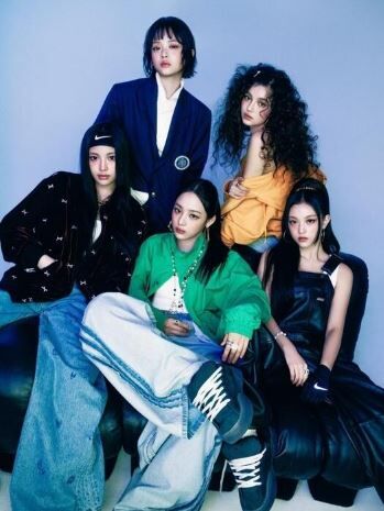 New Jeans契約解除