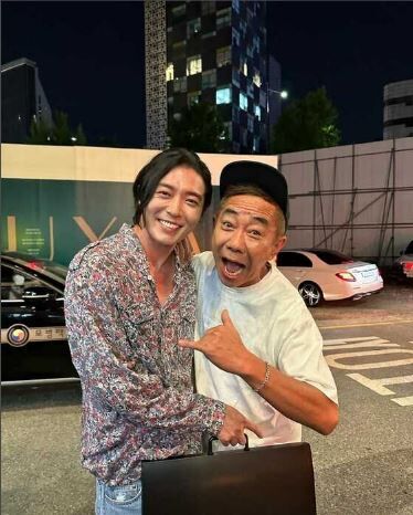 キム・ジェウク木梨