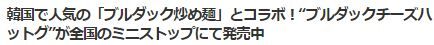 ブルダックチーズ八トック2