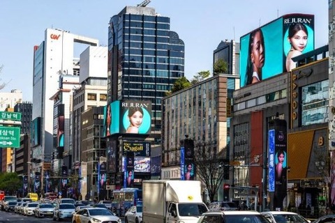 デジタル広告塔