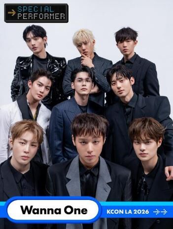 Wanna OneKCON