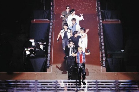 スキズ東京ドーム