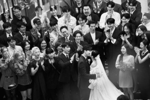 チョン・ドゥンミミ結婚4