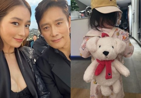 イ・ビョンホン娘4