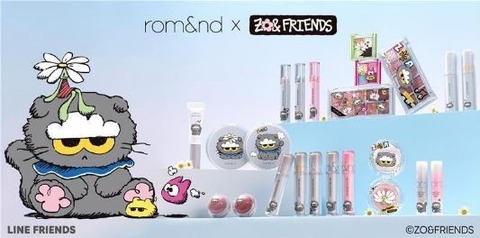韓国 GDさんキャラ猫化粧品！ (^^ゞ : モッチン アンキョンウル コロ