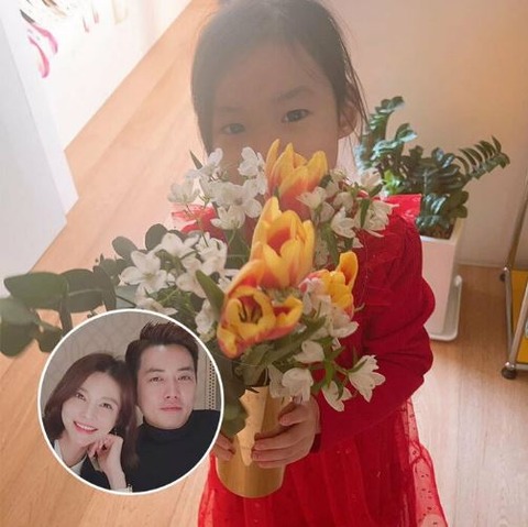 チャ・イェリョン娘