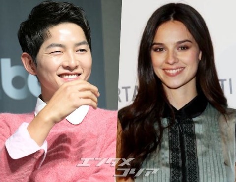 ソン・ジュンギ再婚