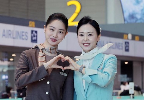 統合大韓航空