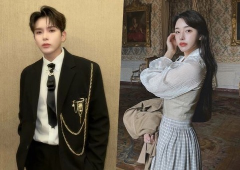 SJリョウク結婚